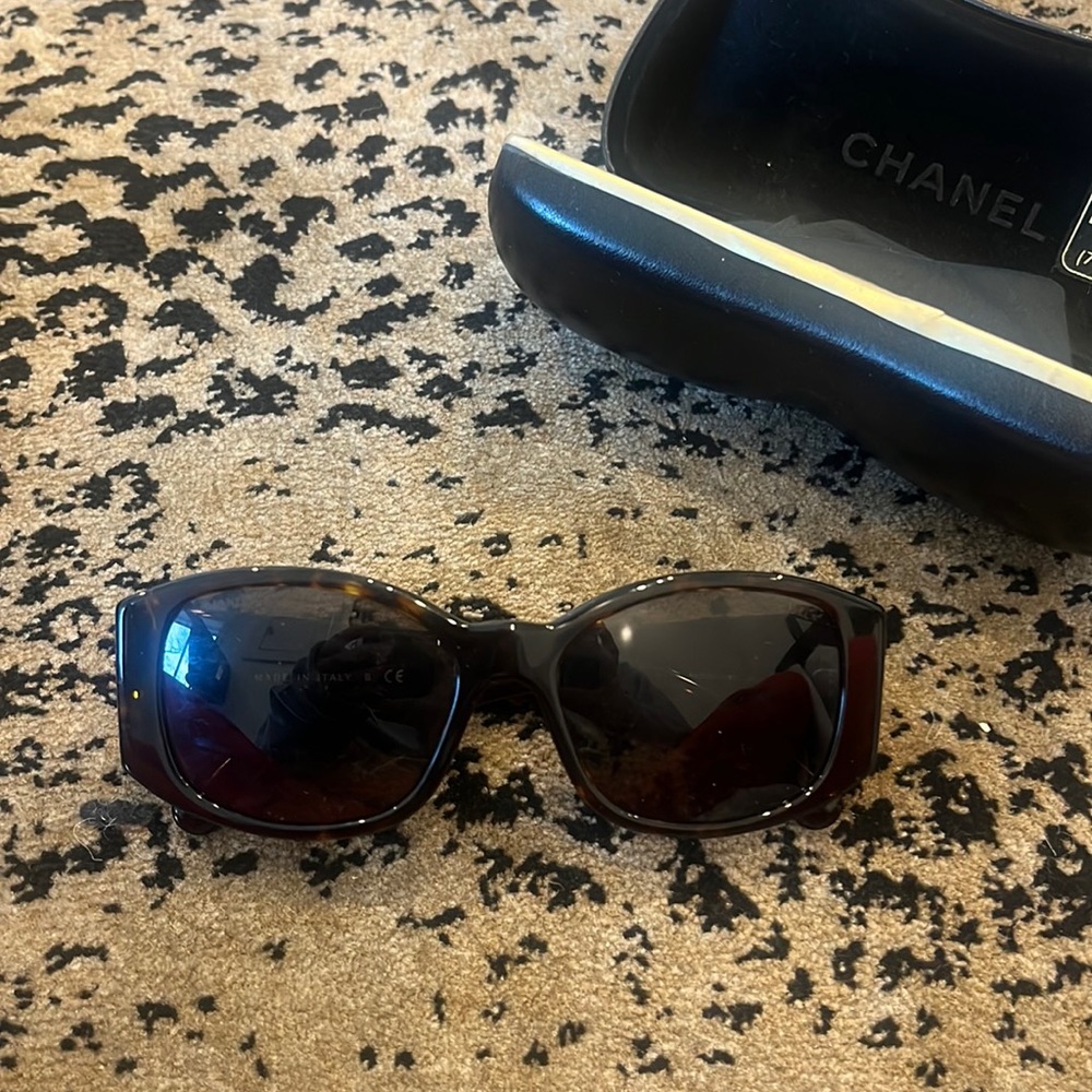 Chanel Sunglasses